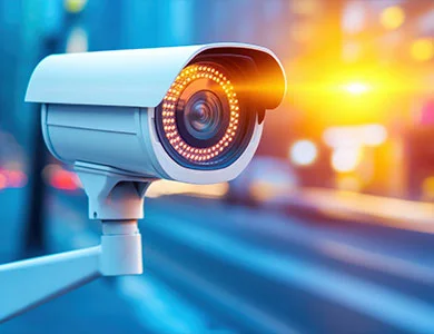 Serveillance Camara Systems Services